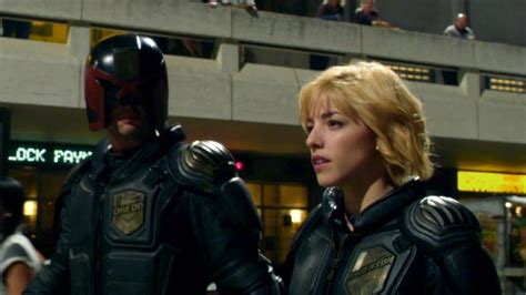 dredd blowjob